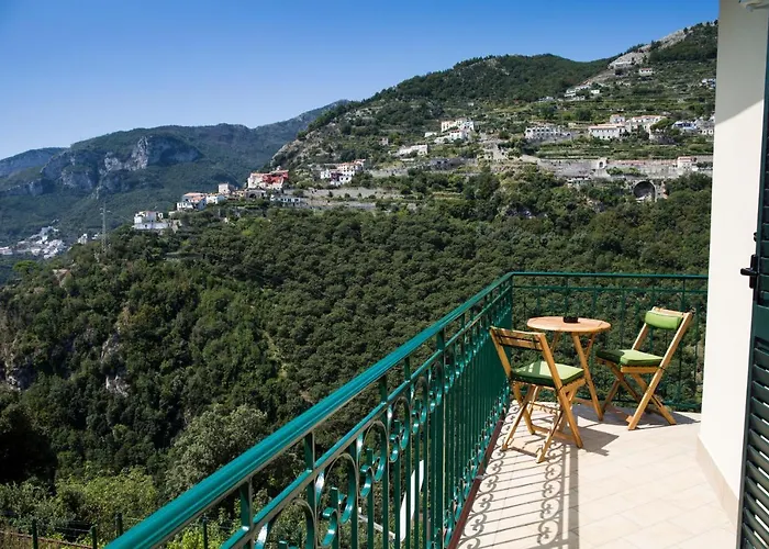 Nonno Francesco B&B Ravello
